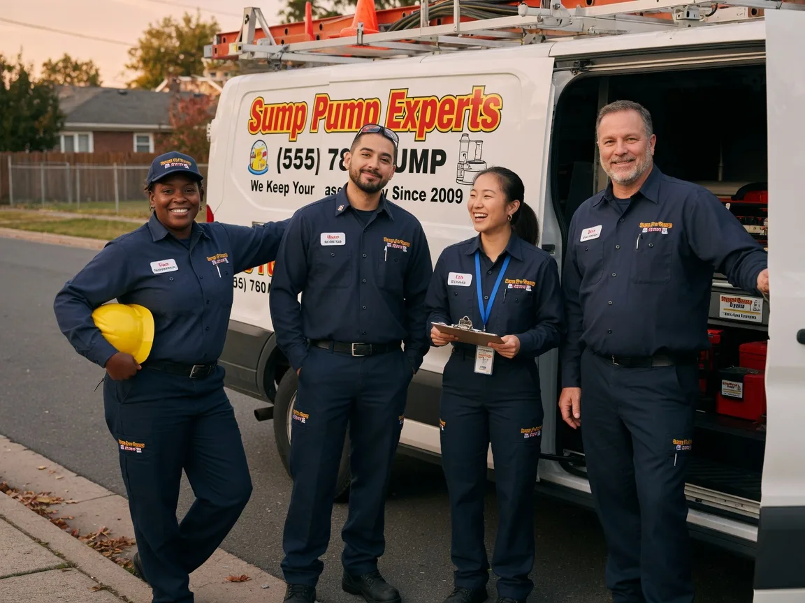 Sump Pump Repair company in Fredonia, NY