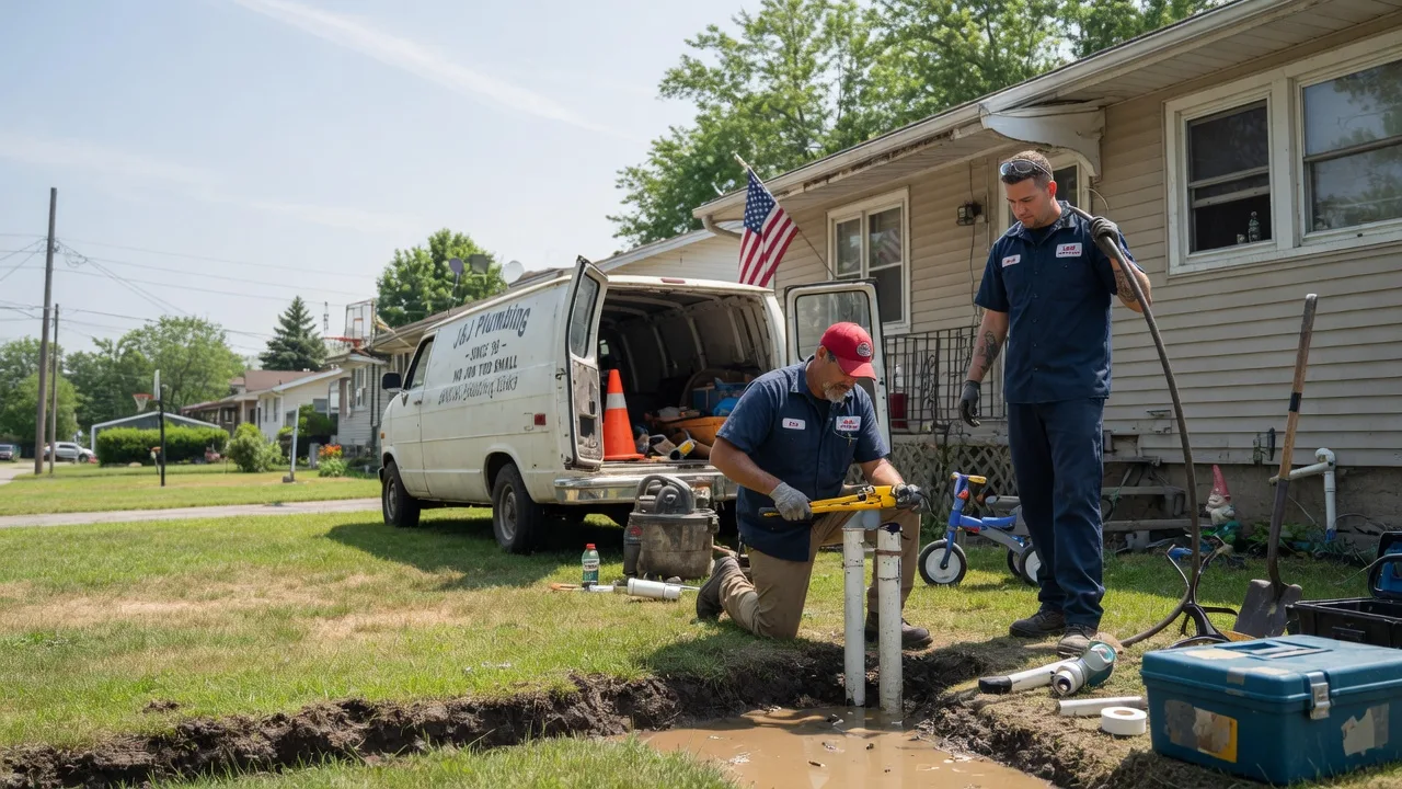 Sump Pump Repair in Fredonia, NY near me